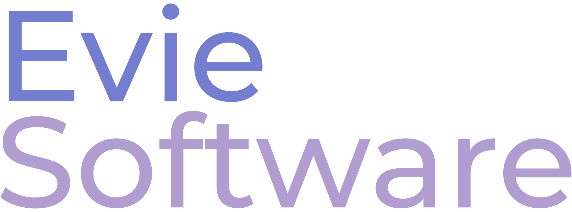Evie Software